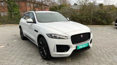 Jaguar F-Pace 2.0d [240] Chequered Flag 5dr Auto AWD Diesel Estate